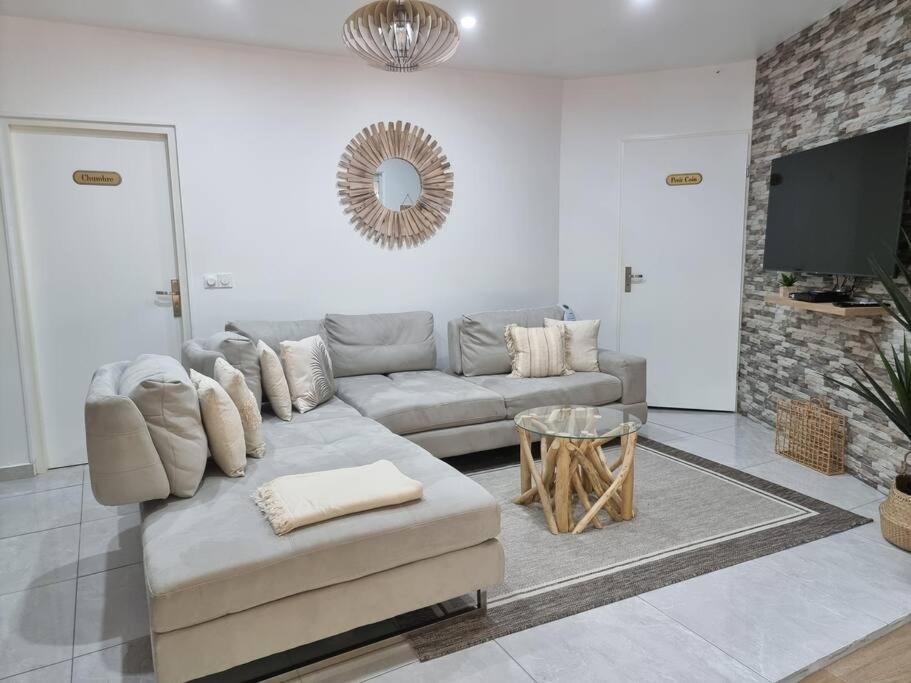 L'Ilet Paradise Pointe-Noire Kültér fotó